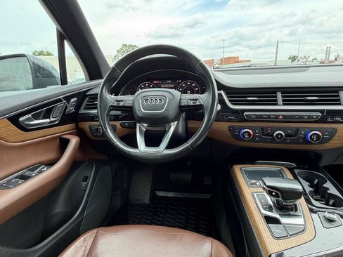 Used 2017 Audi Q7 2.0T Premium Plus w/ Premium Plus Package AWD/4WD image 20