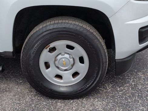 Used 2018 Chevrolet Colorado W/T RWD image 10