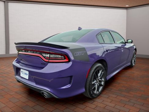Used 2023 Dodge Charger GT w/ Blacktop Package AWD/4WD image 8