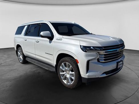 Used 2024 Chevrolet Suburban High Country w/ Max Trailering Package AWD/4WD image 2