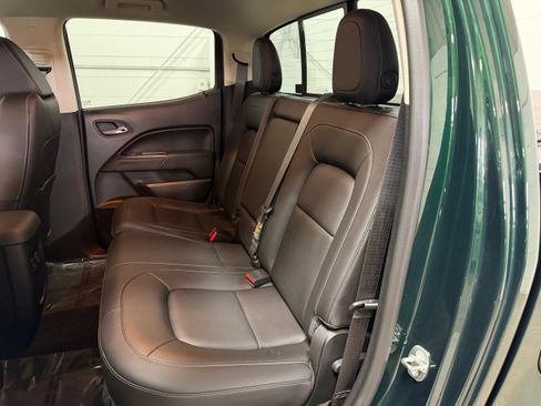 Used 2016 Chevrolet Colorado LT w/ Luxury Package, Chrome image 10