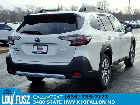 Certified 2025 Subaru Outback Limited image 26
