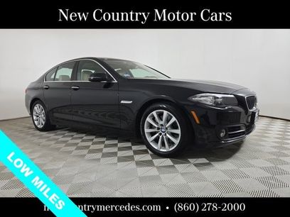 Used 2016 BMW 535i xDrive Sedan