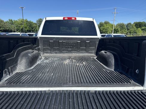 Used 2024 RAM 2500 Big Horn AWD/4WD image 8