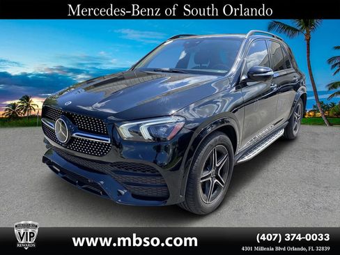 Certified 2022 Mercedes-Benz GLE 350 image 19