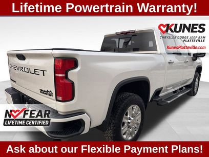 Used 2025 Chevrolet Silverado 2500 High Country w/ High Country Premium Package