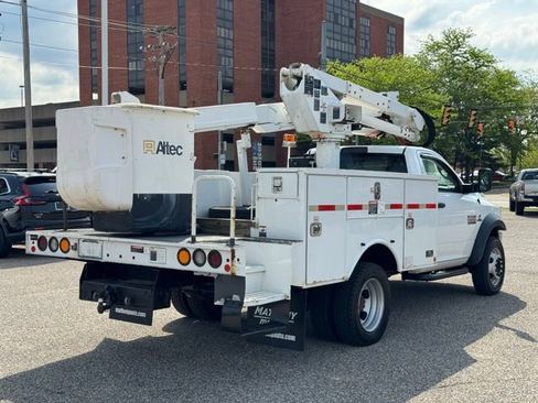 Used 2016 RAM 5500 Tradesman w/ Ambulance Prep Group AWD/4WD image 6