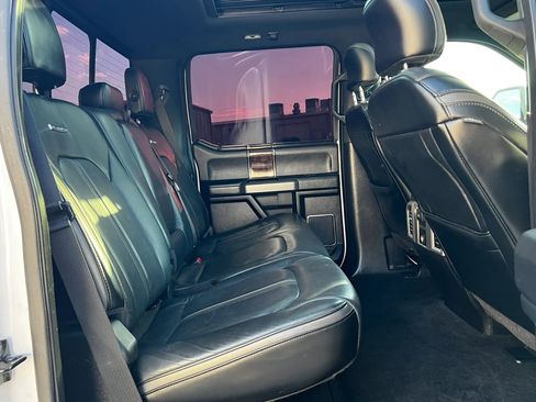 Used 2017 Ford F250 Platinum AWD/4WD image 30