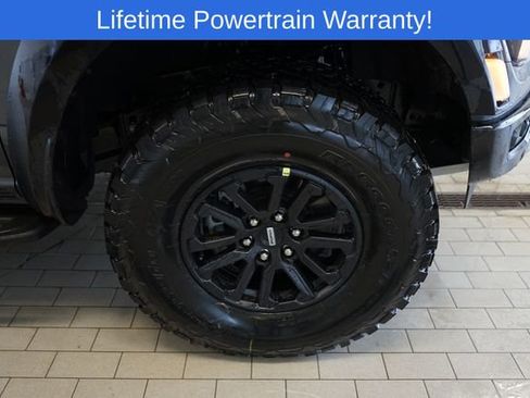 New 2025 Ford F150 Raptor image 14