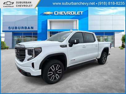 Used 2024 GMC Sierra 1500 AT4 w/ Technology Package