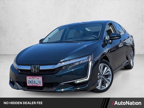 Used 2019 Honda Clarity Touring image 1