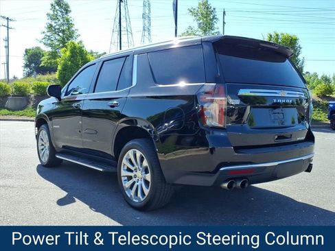 Certified 2023 Chevrolet Tahoe Premier image 36