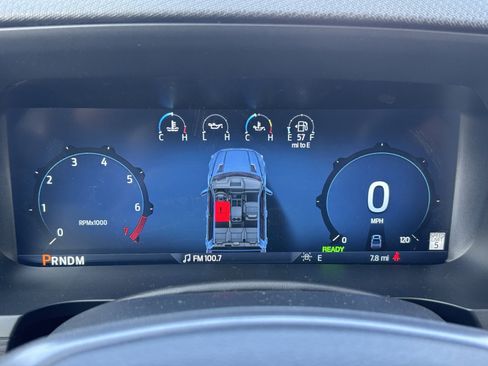 New 2025 Ford F150 XLT w/ Equipment Group 302A MID image 21