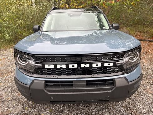 New 2025 Ford Bronco Sport Outer Banks w/ Outer Banks Tech Package+ image 2