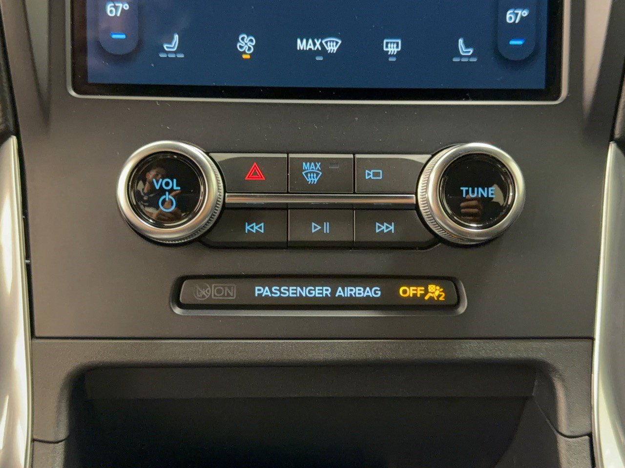 Used 2023 Ford Edge ST AWD/4WD image 22