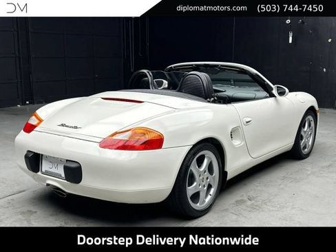 Used 2000 Porsche Boxster RWD image 9
