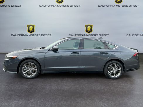 Used 2023 Honda Accord EX-L image 8