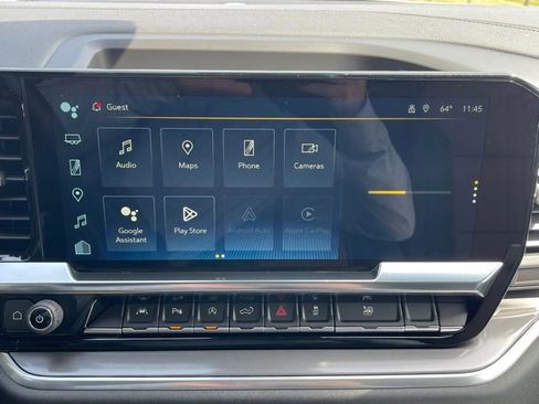 New 2026 Chevrolet Silverado 1500 High Country AWD/4WD image 9