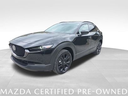 Used 2025 MAZDA CX-30 2.5 Turbo w/ Premium Package