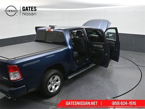 Used 2021 RAM 1500 Big Horn image 56