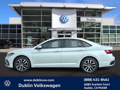 New 2026 Volkswagen Jetta SE image 7