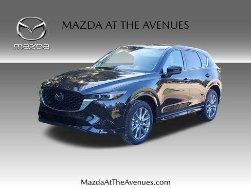 New 2025 MAZDA CX-5 AWD 2.5 S w/ Premium Plus Pkg image 1