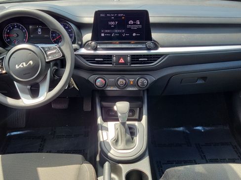 Used 2023 Kia Forte LXS w/ LXS Technology Package FWD image 16