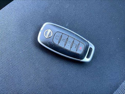 Certified 2024 Nissan Sentra SV w/ All-Weather Package image 28