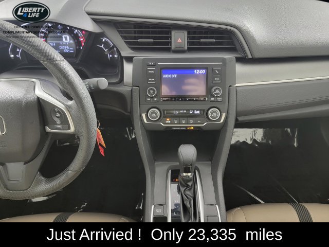 Used 2018 Honda Civic LX image 19