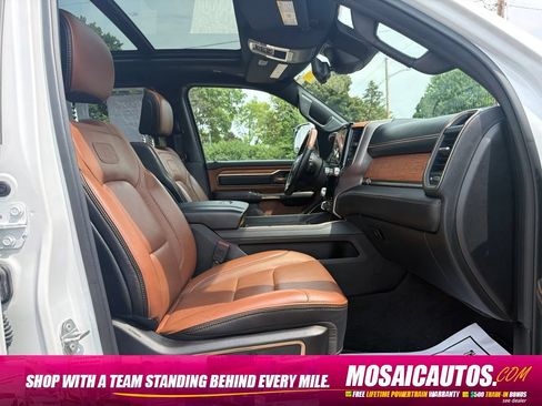 Used 2022 RAM 1500 Limited AWD/4WD image 9