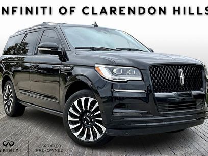 Used 2023 Lincoln Navigator Black Label