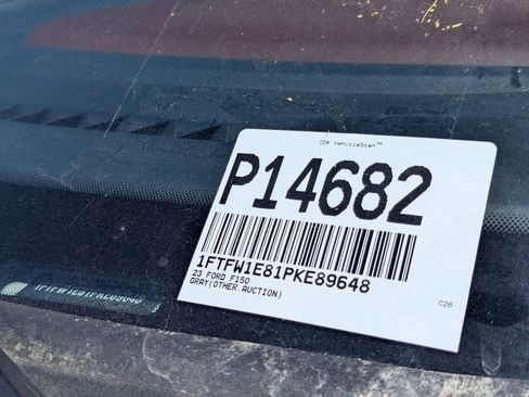 Used 2023 Ford F150 Lariat image 5