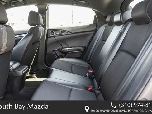 Used 2021 Honda Civic Sport image 17