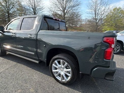New 2026 Chevrolet Silverado 1500 High Country image 7