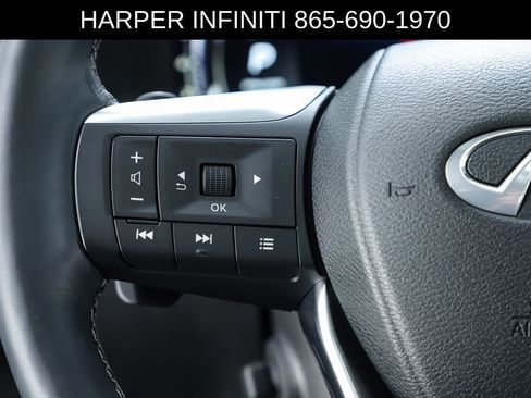 Used 2023 INFINITI QX60 Autograph w/ Cargo Package AWD/4WD image 22