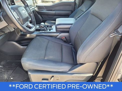Certified 2021 Ford F150 XLT w/ Equipment Group 302A High image 14