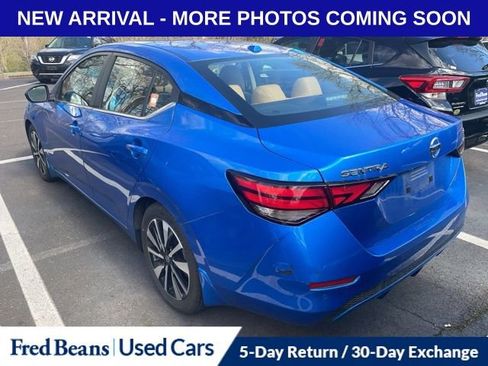 Used 2023 Nissan Sentra SV w/ SV Premium Package image 4