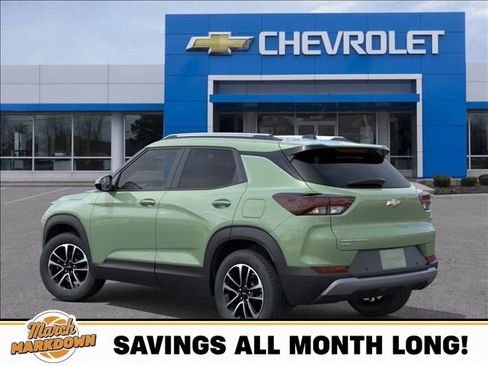 New 2026 Chevrolet TrailBlazer LT w/ Convenience Package image 3