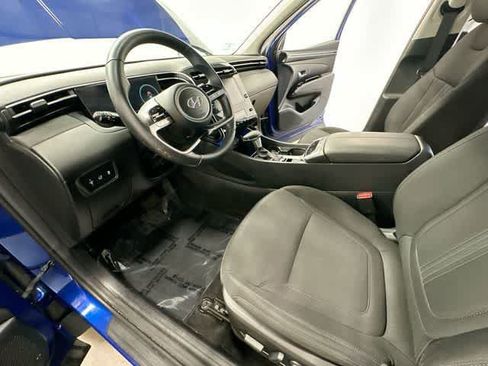 Used 2022 Hyundai Tucson SEL w/ Convenience Package AWD/4WD image 16