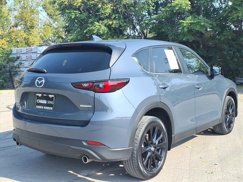 Used 2024 MAZDA CX-5 Carbon Edition image 3