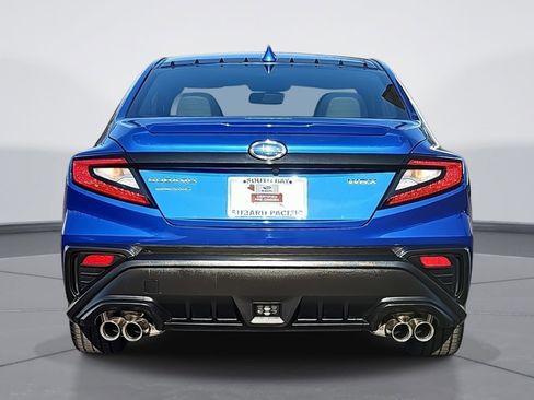 Used 2022 Subaru WRX Limited image 4