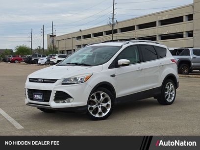 Used 2014 Ford Escape Titanium w/ Equipment Group 401A