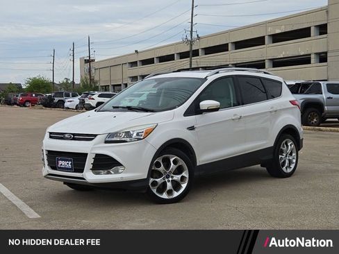 Used 2014 Ford Escape Titanium w/ Equipment Group 401A FWD image 1
