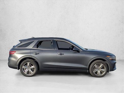 Used 2024 Genesis GV70 3.5T Sport AWD/4WD image 4