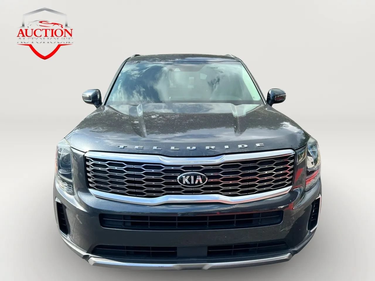 Used 2021 Kia Telluride EX FWD image 3