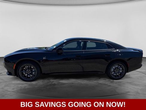 New 2026 Dodge Charger Scat Pack w/ Blacktop Package AWD/4WD image 7
