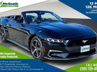 Used 2024 Ford Mustang Premium video 1