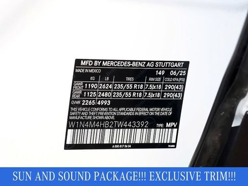 Certified 2026 Mercedes-Benz GLB 250 4MATIC image 38