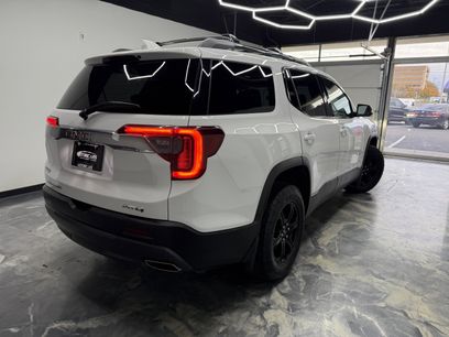 Used 2021 GMC Acadia AT4