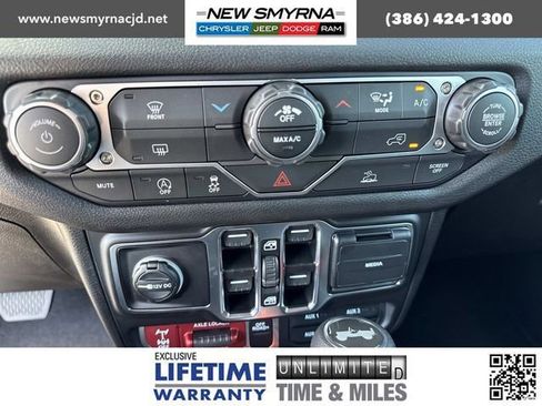 New 2026 Jeep Wrangler Willys image 25